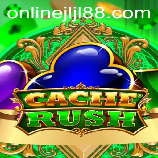 Dive into the Excitement of CacheRush: The Ultimate Treasure Hunt Game with JLJL88